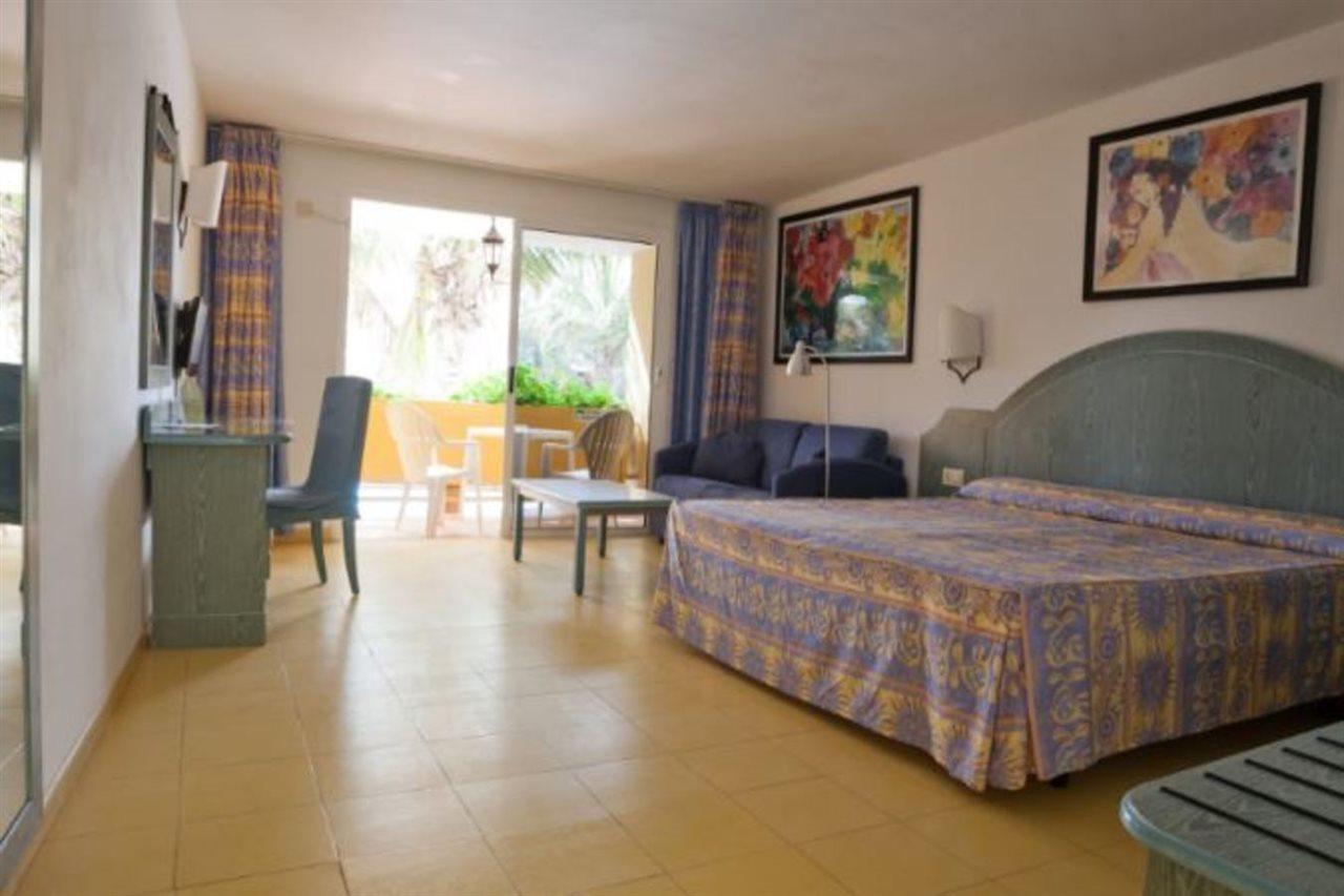 Club Hotel Drago Park Costa Calma Dış mekan fotoğraf
