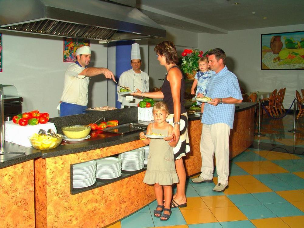 Club Hotel Drago Park Costa Calma Dış mekan fotoğraf