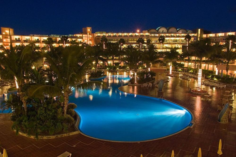 Club Hotel Drago Park Costa Calma Dış mekan fotoğraf