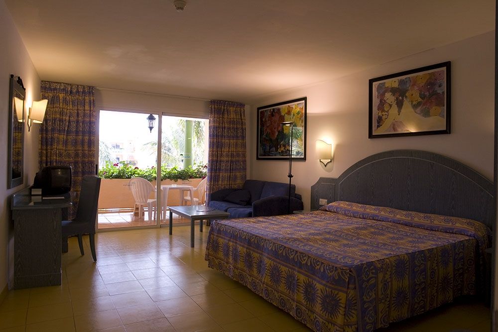 Club Hotel Drago Park Costa Calma Dış mekan fotoğraf