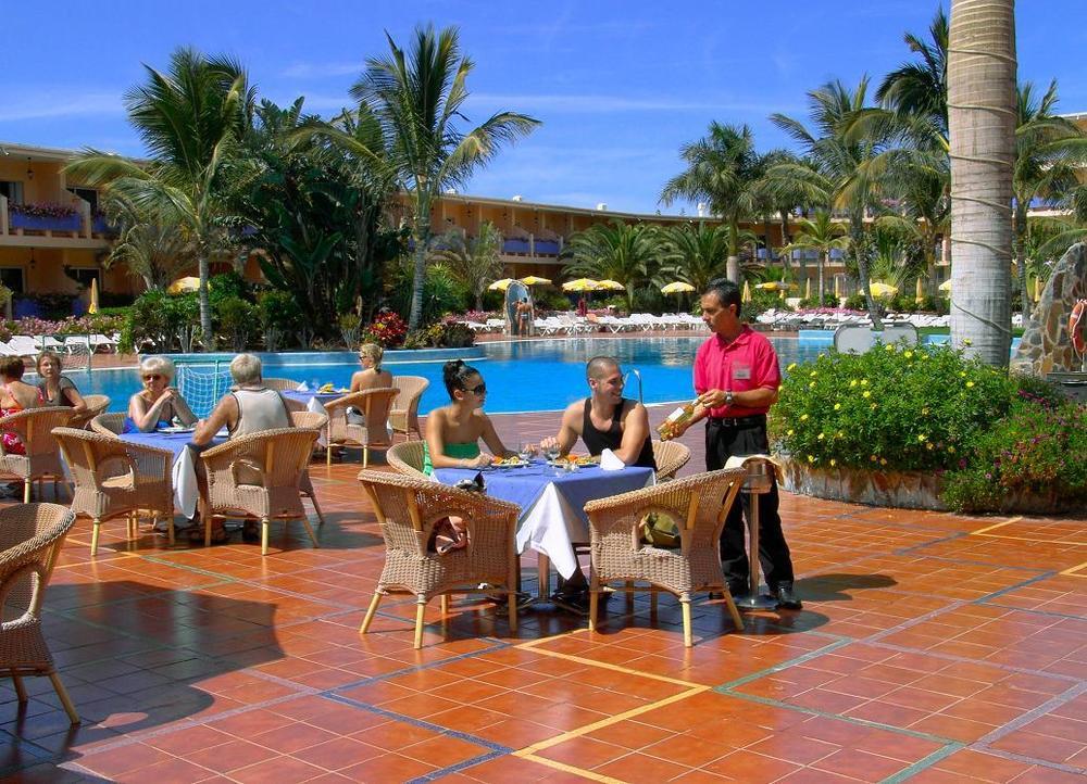 Club Hotel Drago Park Costa Calma Dış mekan fotoğraf