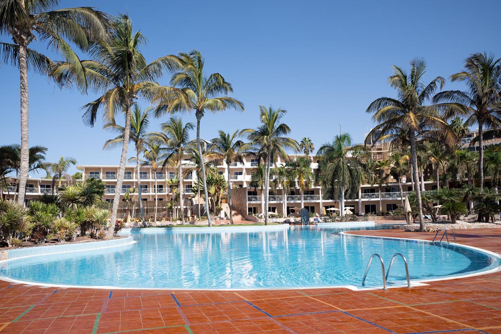 Club Hotel Drago Park Costa Calma Dış mekan fotoğraf