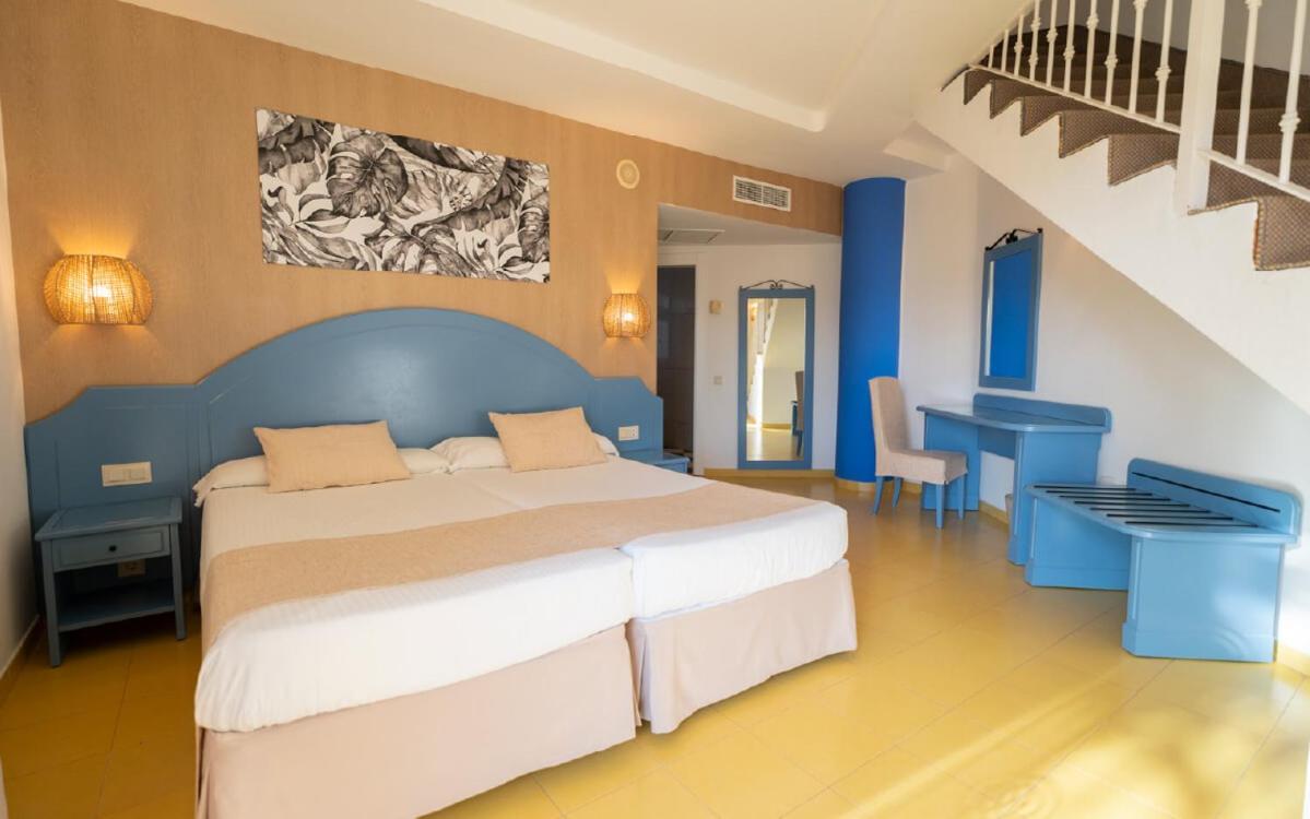 Club Hotel Drago Park Costa Calma Dış mekan fotoğraf