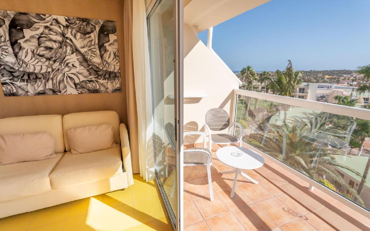 Club Hotel Drago Park Costa Calma Dış mekan fotoğraf