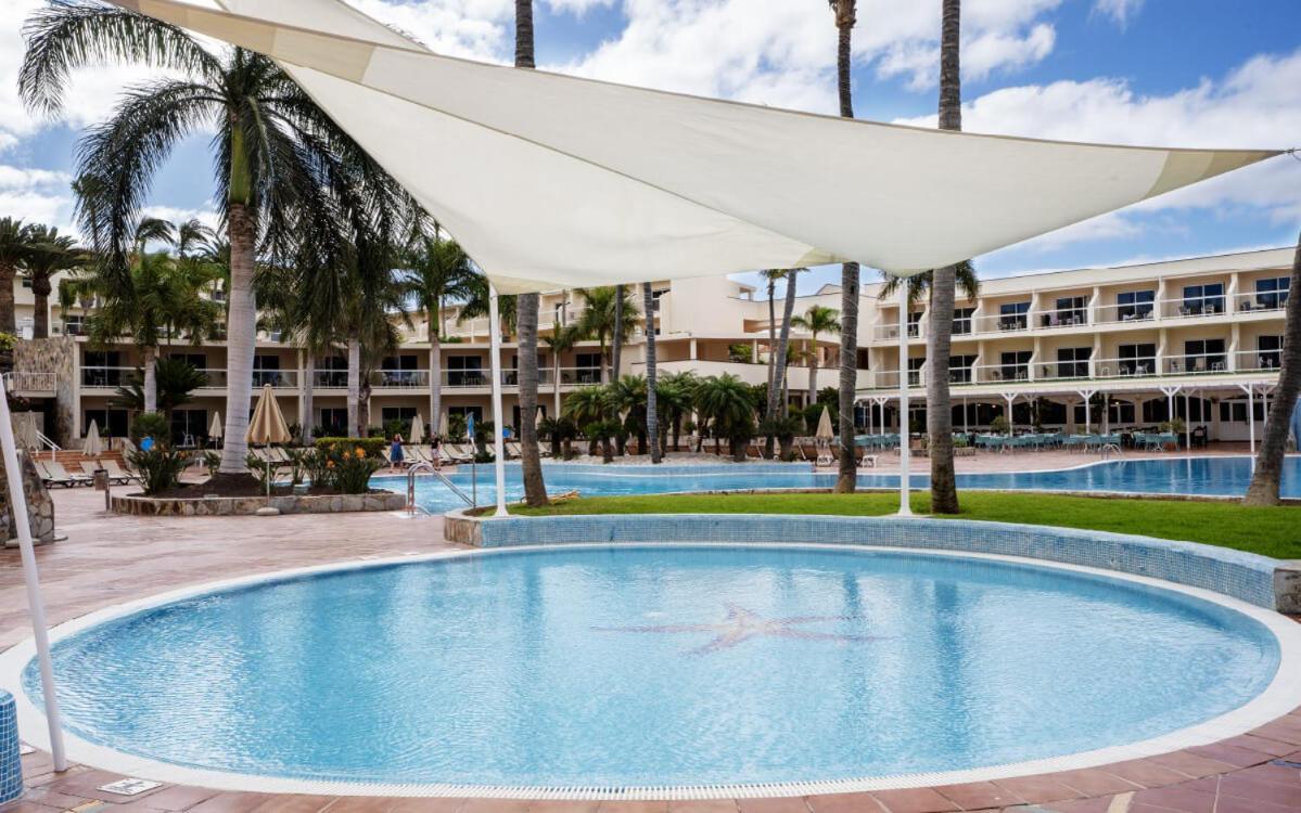 Club Hotel Drago Park Costa Calma Dış mekan fotoğraf