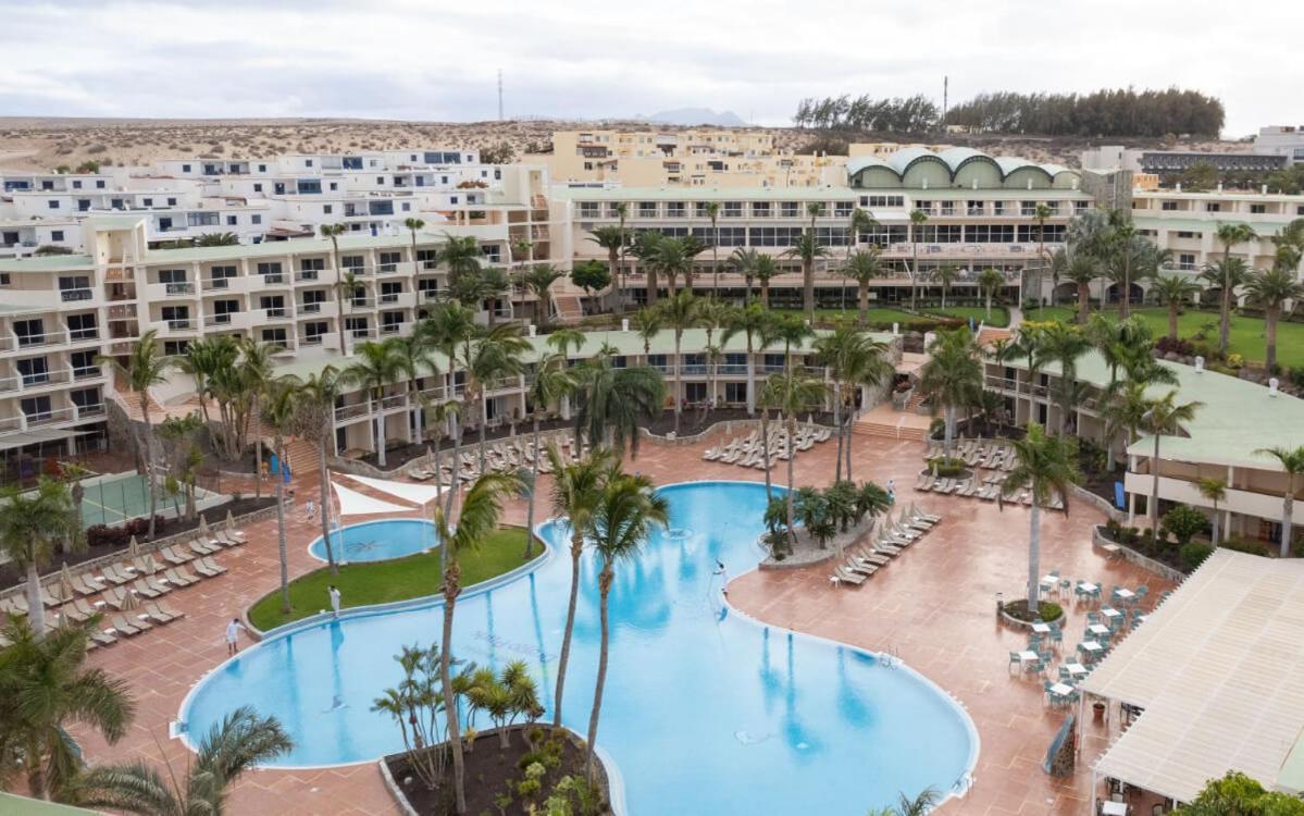 Club Hotel Drago Park Costa Calma Dış mekan fotoğraf