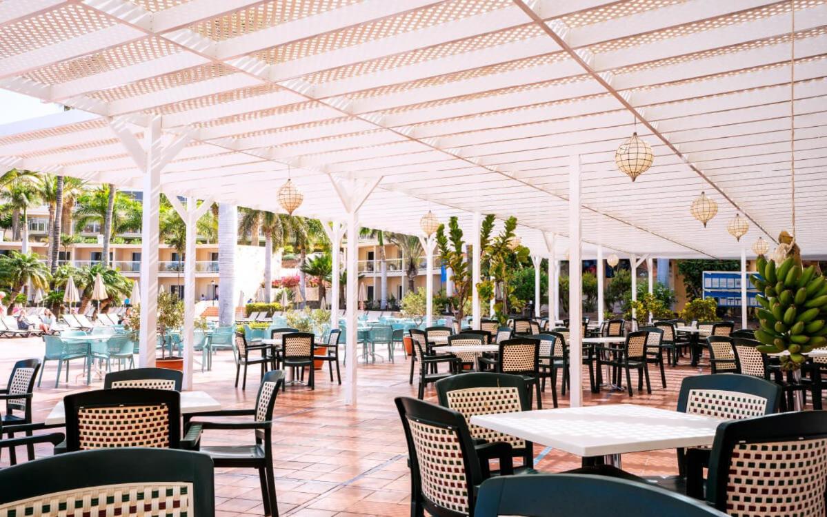 Club Hotel Drago Park Costa Calma Dış mekan fotoğraf