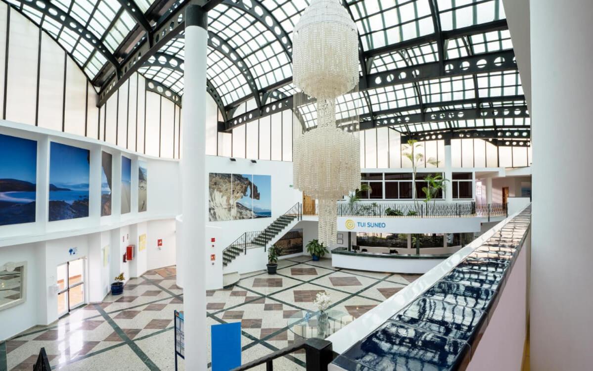 Club Hotel Drago Park Costa Calma Dış mekan fotoğraf