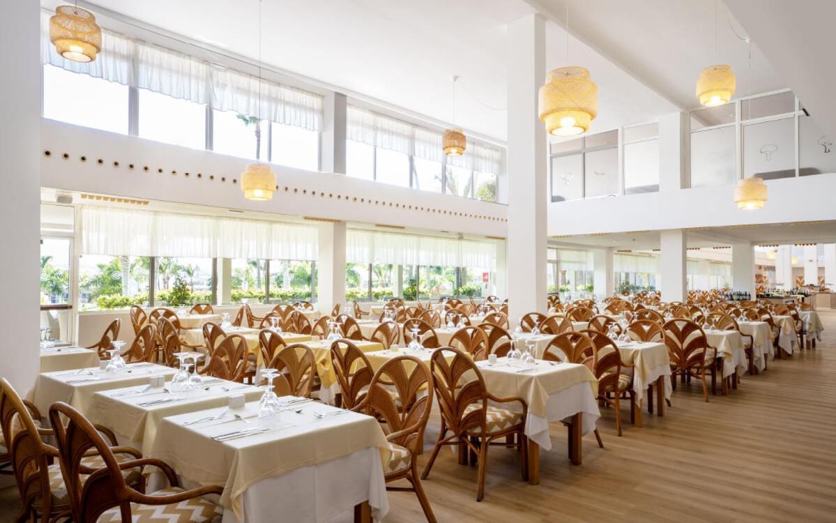 Club Hotel Drago Park Costa Calma Dış mekan fotoğraf