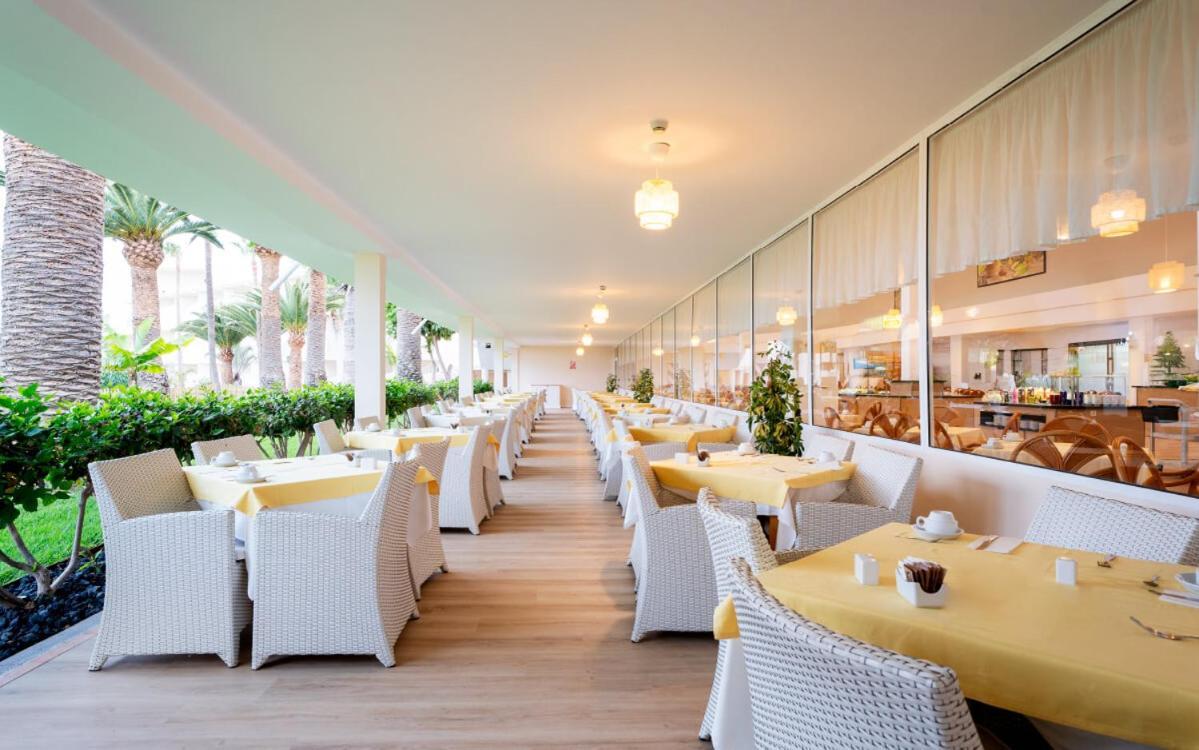 Club Hotel Drago Park Costa Calma Dış mekan fotoğraf