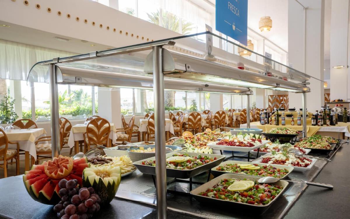 Club Hotel Drago Park Costa Calma Dış mekan fotoğraf