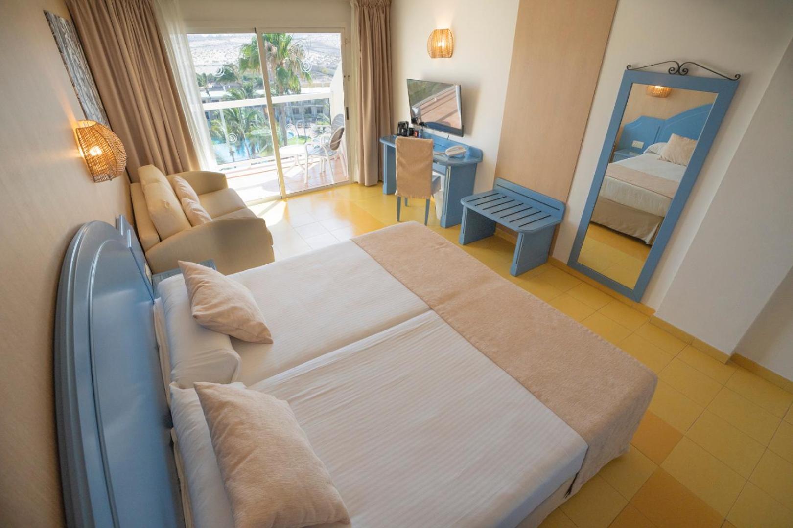 Club Hotel Drago Park Costa Calma Dış mekan fotoğraf