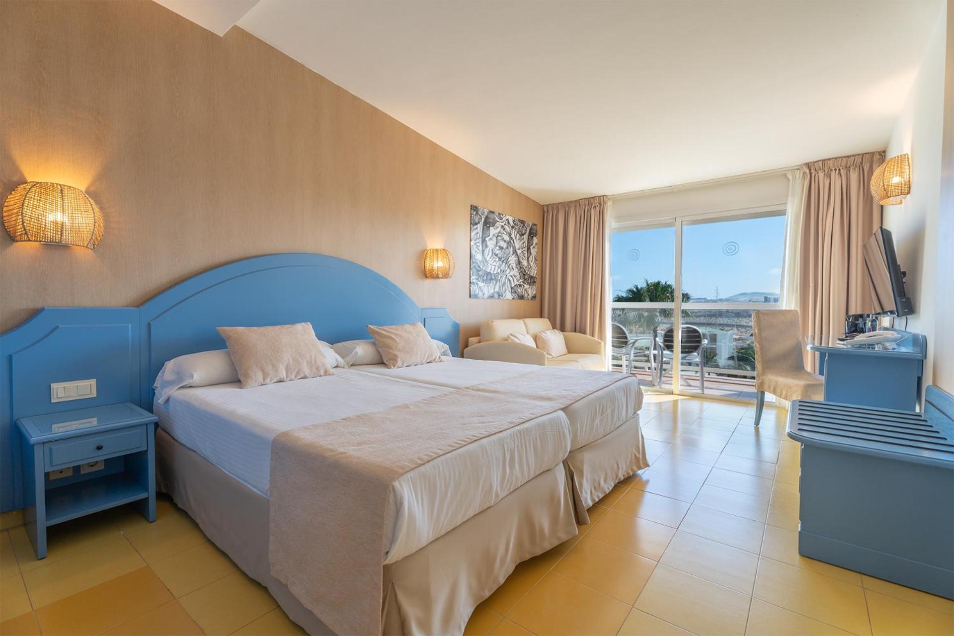 Club Hotel Drago Park Costa Calma Dış mekan fotoğraf