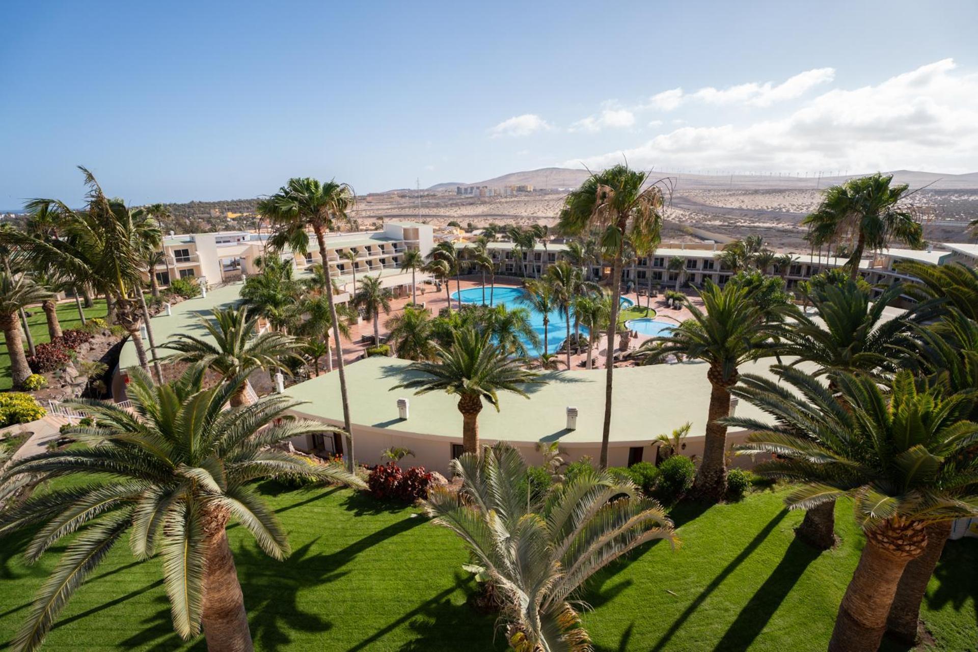 Club Hotel Drago Park Costa Calma Dış mekan fotoğraf