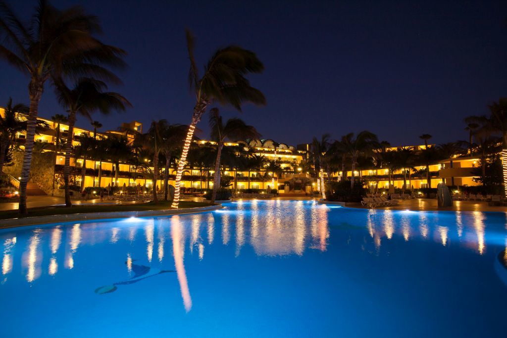 Club Hotel Drago Park Costa Calma Dış mekan fotoğraf