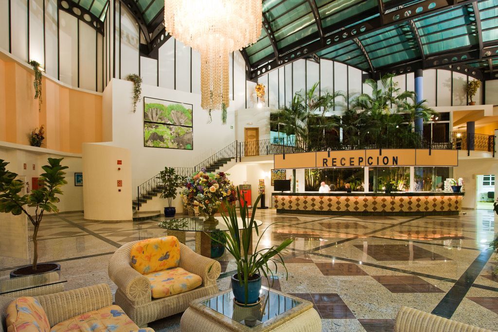 Club Hotel Drago Park Costa Calma Dış mekan fotoğraf