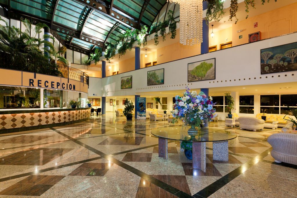 Club Hotel Drago Park Costa Calma Dış mekan fotoğraf