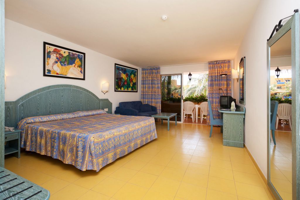 Club Hotel Drago Park Costa Calma Dış mekan fotoğraf