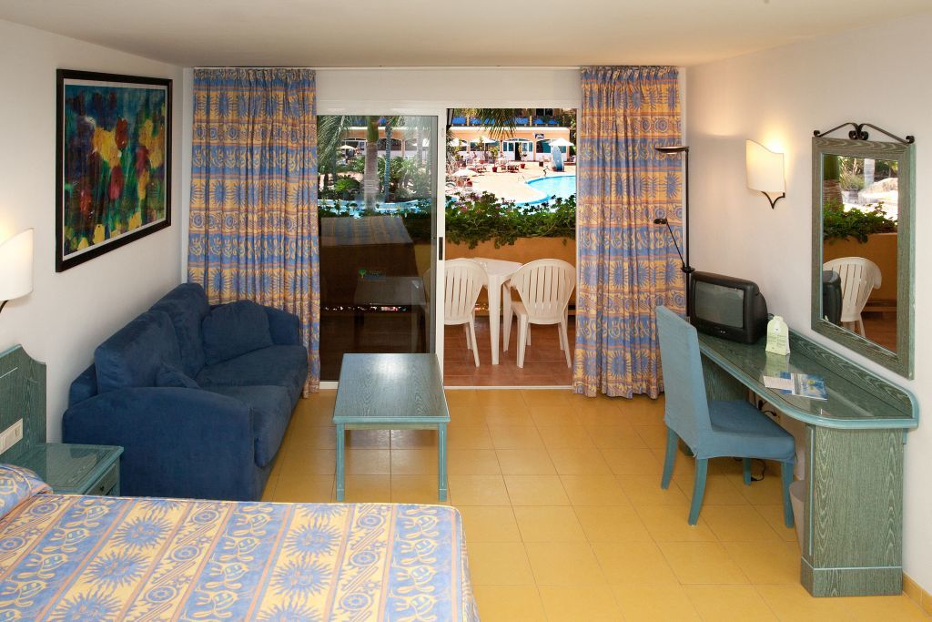 Club Hotel Drago Park Costa Calma Dış mekan fotoğraf