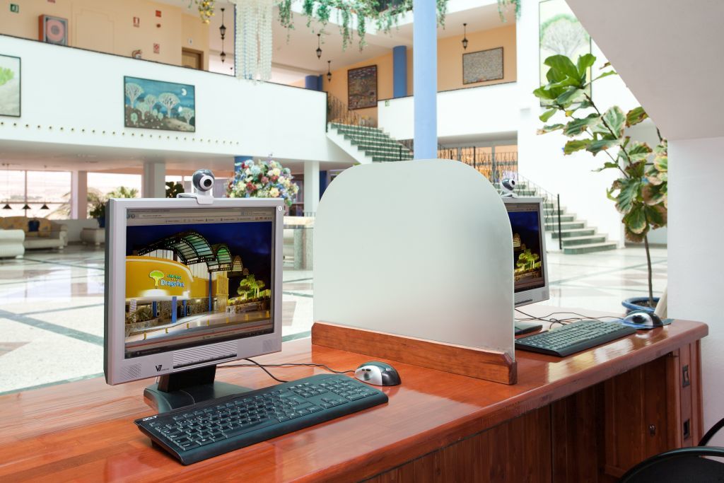 Club Hotel Drago Park Costa Calma Dış mekan fotoğraf