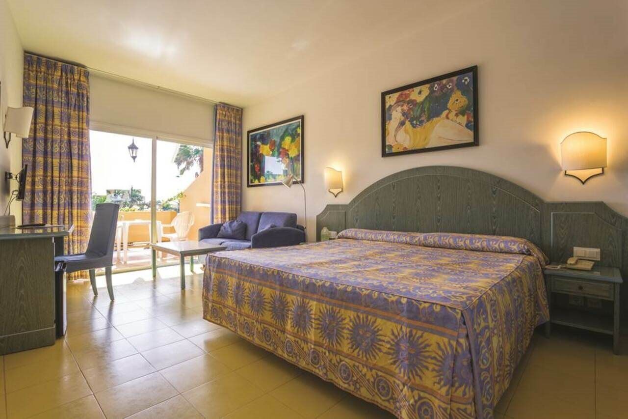 Club Hotel Drago Park Costa Calma Dış mekan fotoğraf