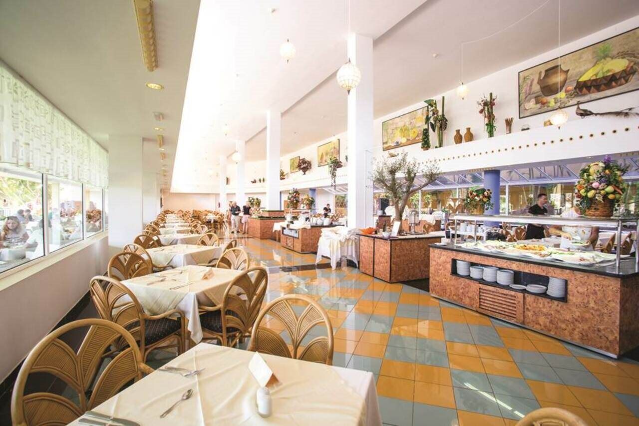 Club Hotel Drago Park Costa Calma Dış mekan fotoğraf