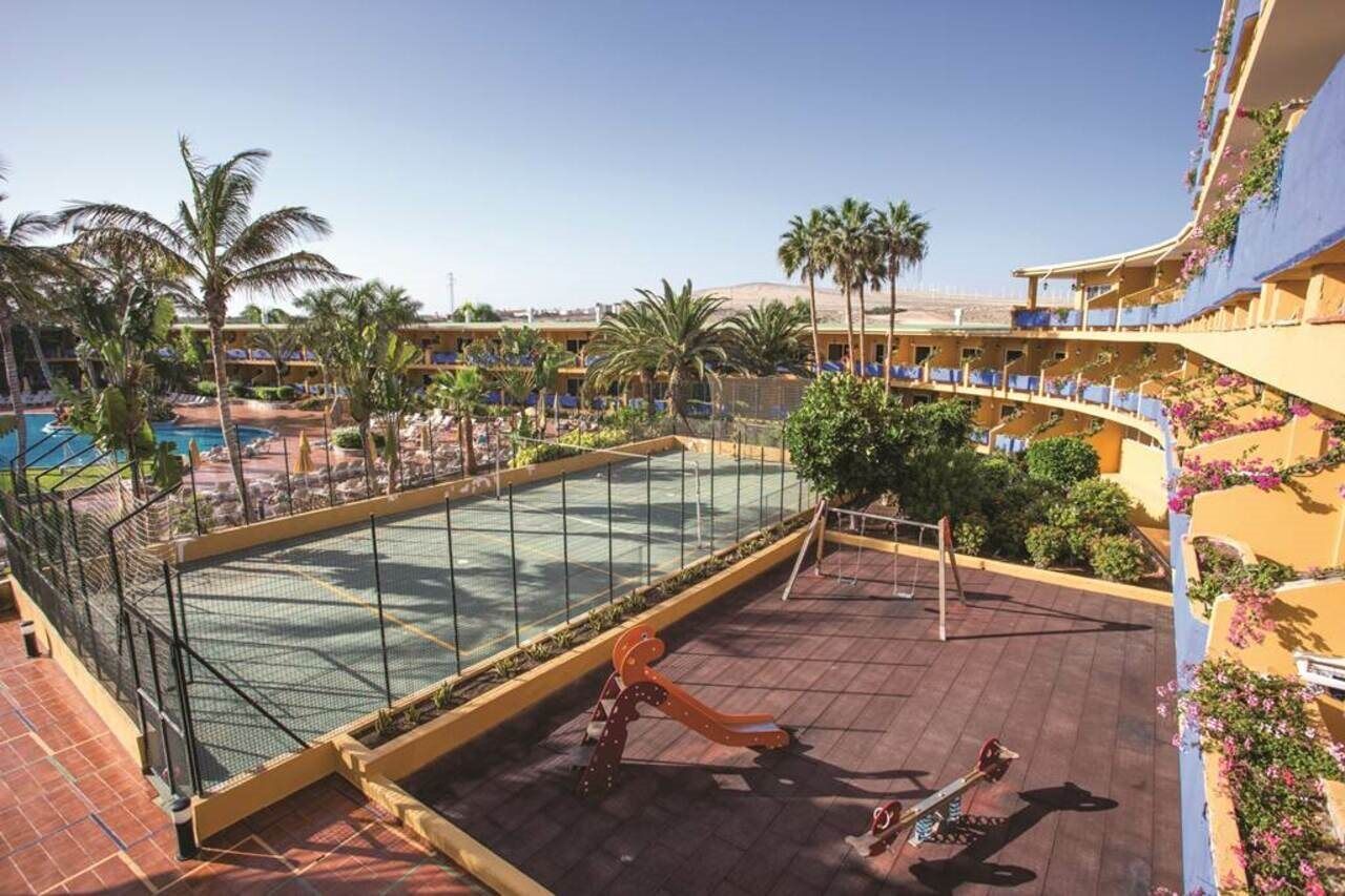 Club Hotel Drago Park Costa Calma Dış mekan fotoğraf
