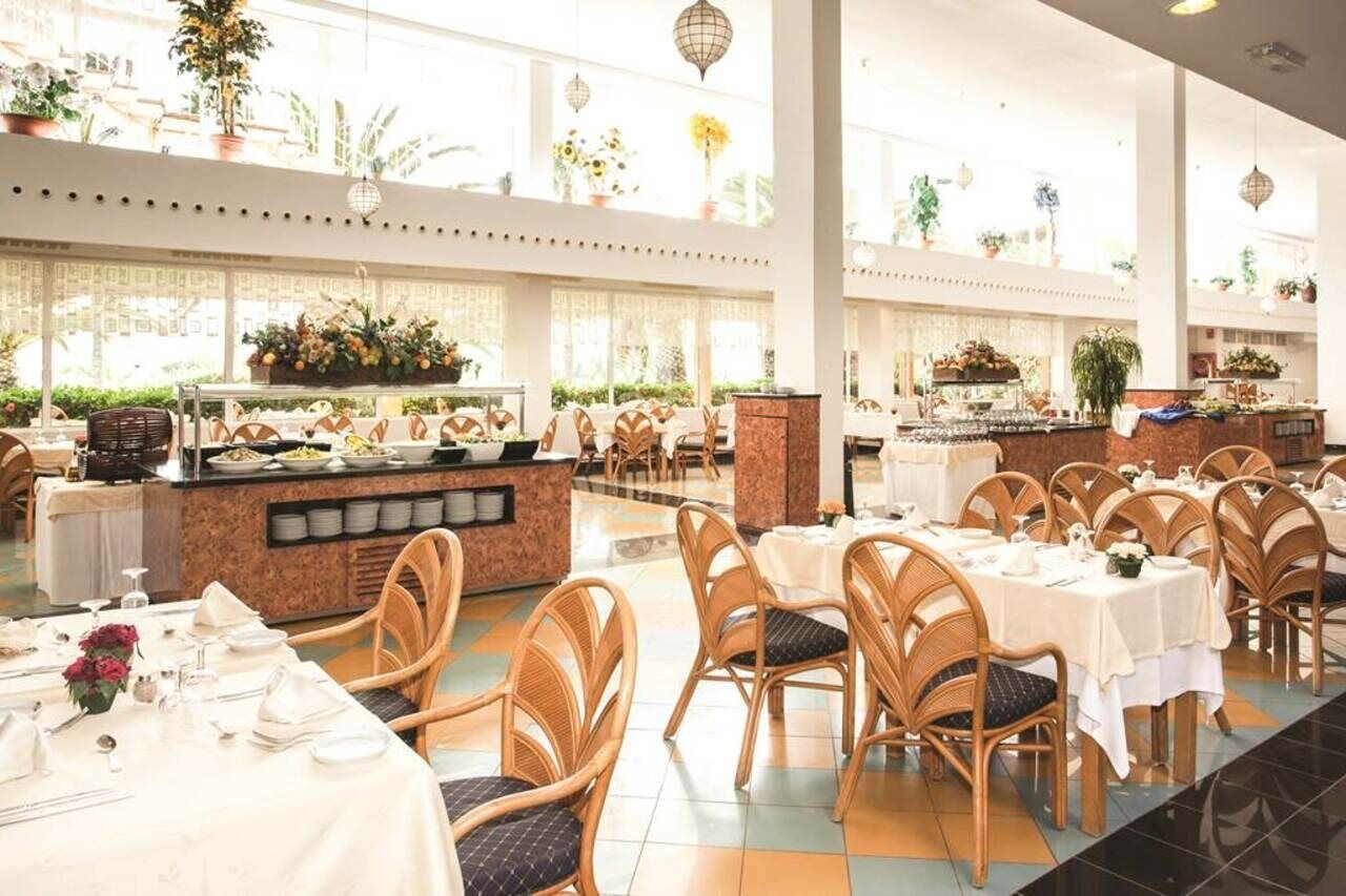 Club Hotel Drago Park Costa Calma Dış mekan fotoğraf