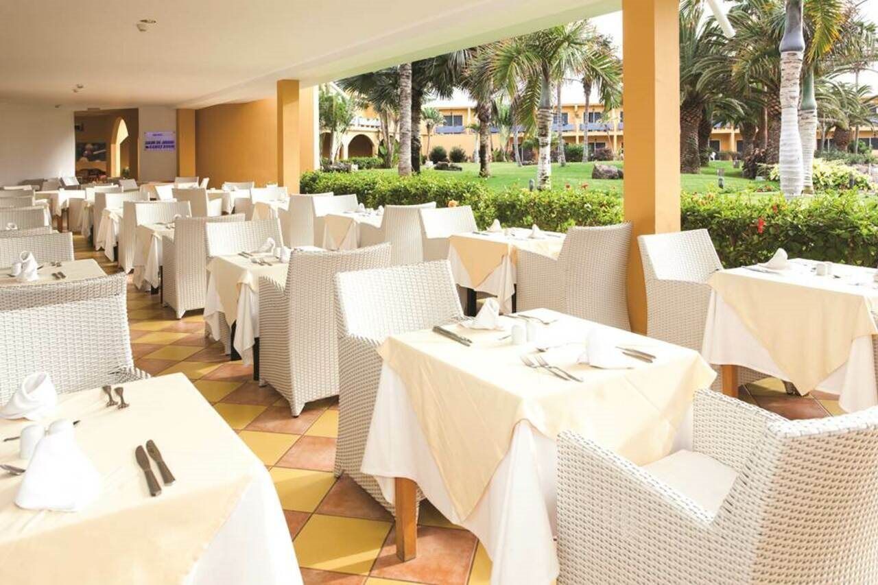 Club Hotel Drago Park Costa Calma Dış mekan fotoğraf