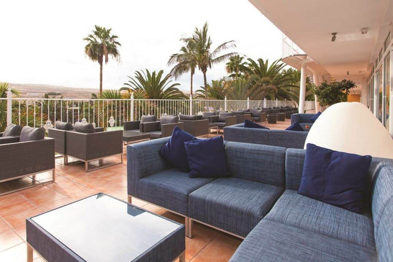Club Hotel Drago Park Costa Calma Dış mekan fotoğraf